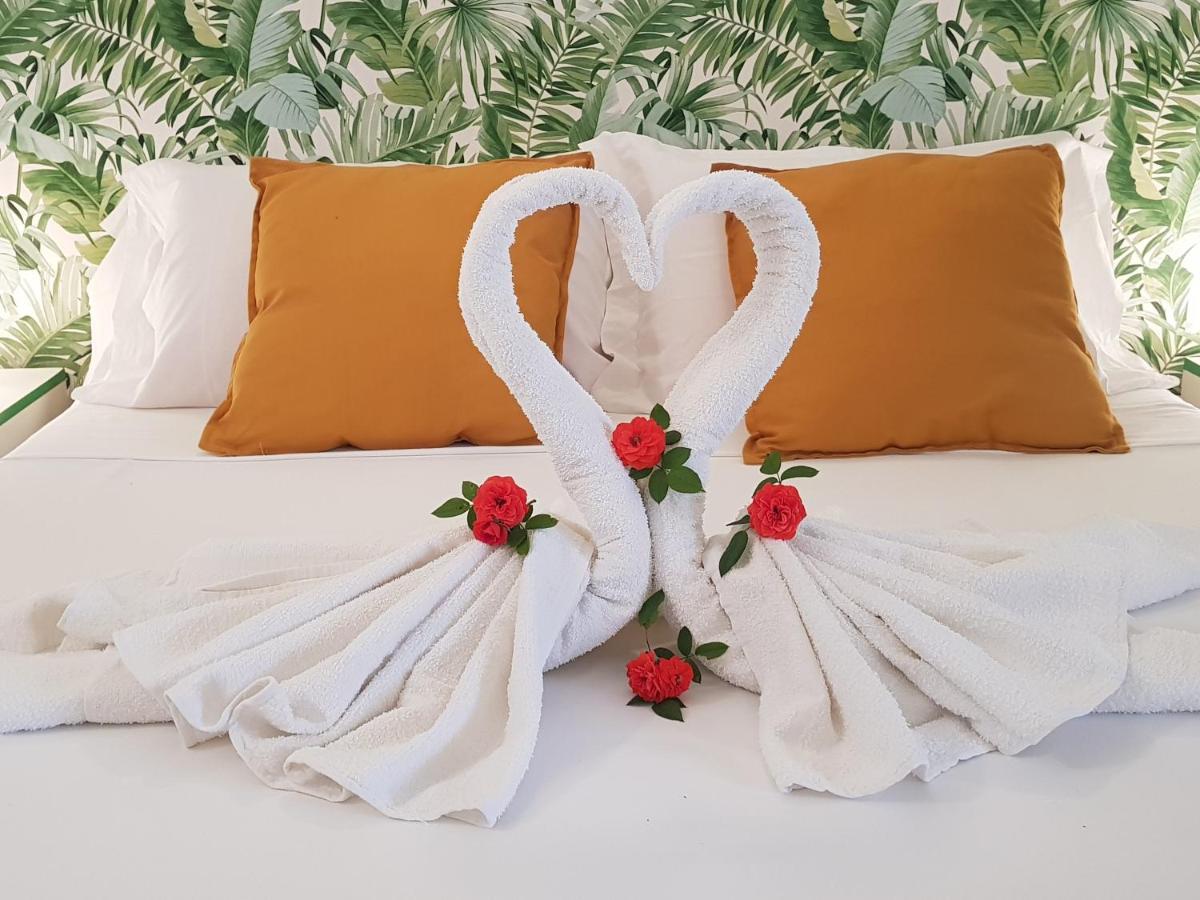 Villa Laria Tropea Eksteriør bilde