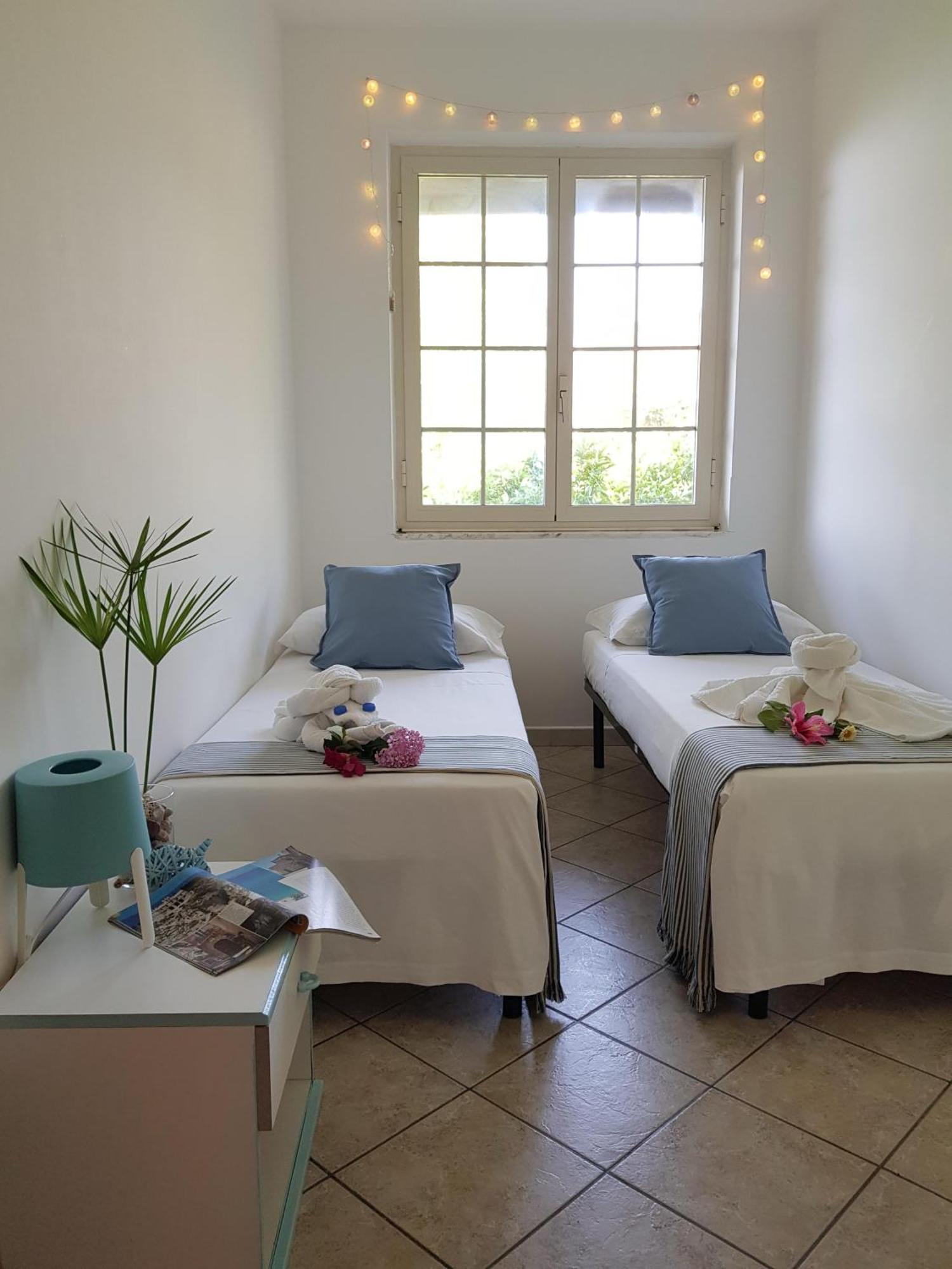Villa Laria Tropea Eksteriør bilde