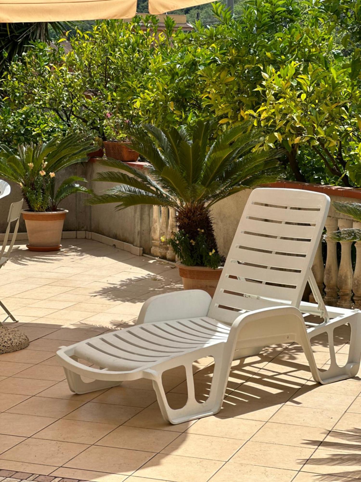 Villa Laria Tropea Eksteriør bilde