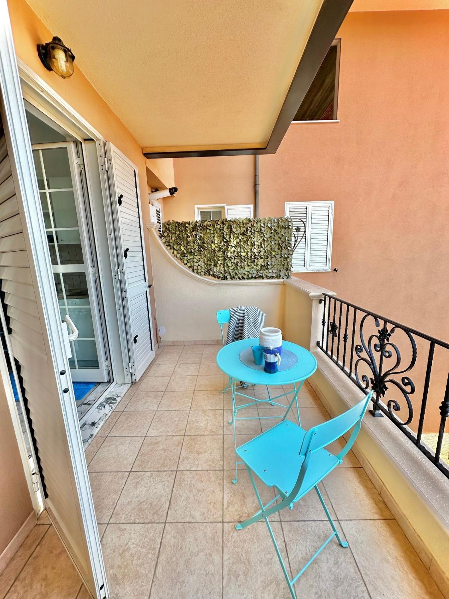 Villa Laria Tropea Eksteriør bilde