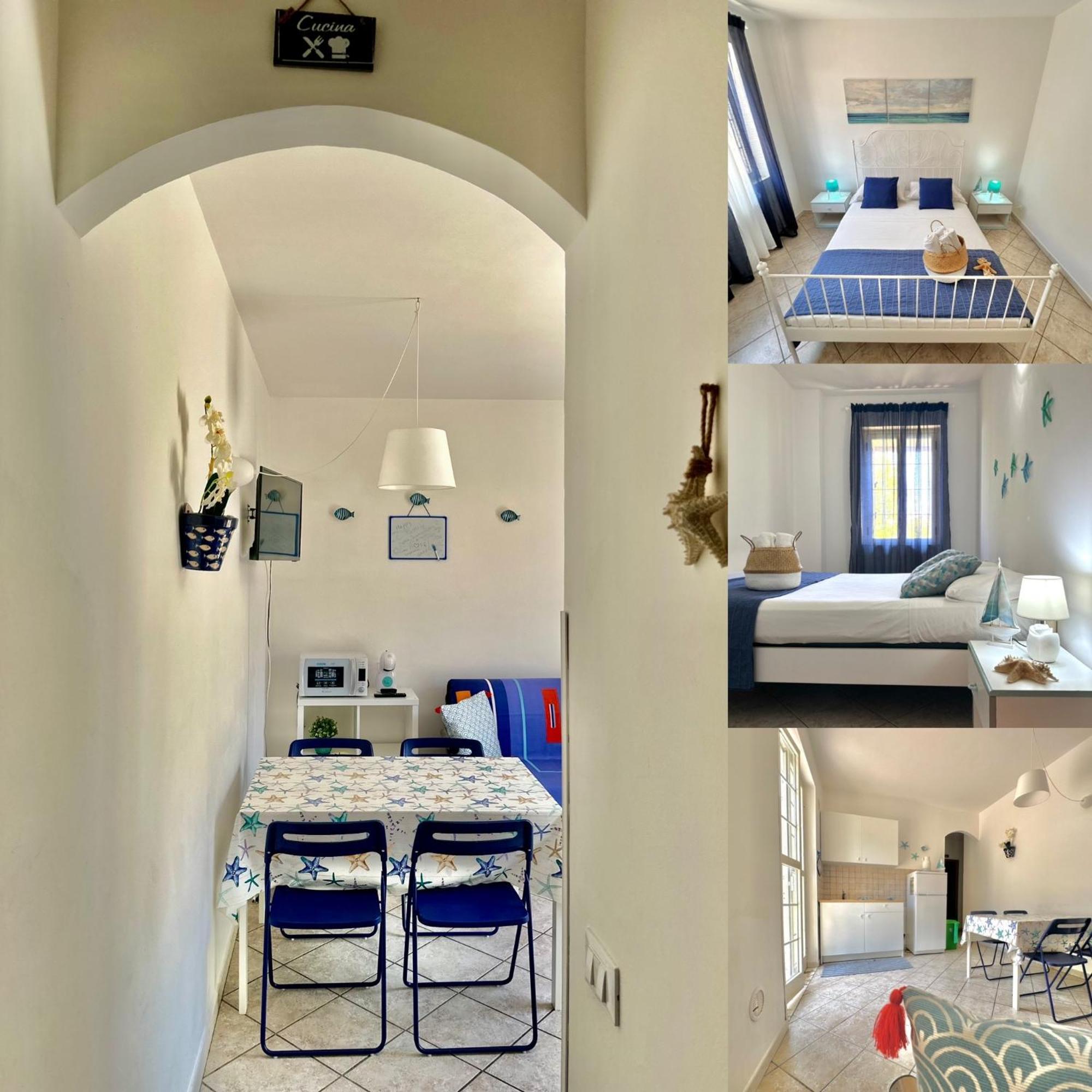Villa Laria Tropea Eksteriør bilde